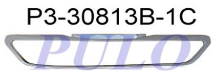 PANJUR CERCEVE NIKELAJI PEUGOET ALLURE V - PULO P3-30813B-1C