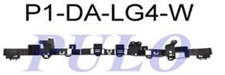 Tampon On Darbe Emici Sandero Logan Mcv 2017 -Oem -620901396 - PULO P1-DA-LG4-W