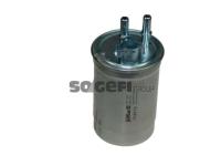 YAKIT FILTRESI FOCUS 98-04 TOURNEO CONNECT. - PURFLUX FCS715