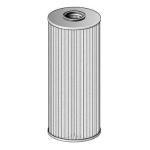 YAG FILTRESI MERCEDES OM651 W176 14-18 W246 1 - PURFLUX L509