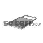 HAVA FILTRESI VOLKSWAGEN POLO IV 1.2 SKODA   - PURFLUX A1153