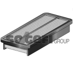 HAVA FILTRESI TOYOTA LAND CRUISER D-4D - PURFLUX A1323