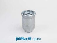 YAKIT FILTRESI TOYOTA HILUX-MAZDA B SERISI P - PURFLUX CS437