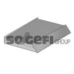 POLEN FILTRESI MGN III 1.4-1.6-2.0 16V DCI  - PURFLUX AHC281