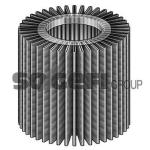 YAG FILTRESI TOYOTA AURIS 1.4D-4D COROLLA 1.4 - PURFLUX L408