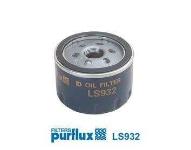 YAG FILTRESI KUCUK TIP RENAULT CLIO I 1.2 90 - PURFLUX LS932