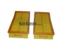 HAVA FILTRESI CIFT W203 00-07 S203 01-07 C - PURFLUX A1207-2