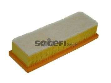 HAVA FILTRESI FIAT DOBLO MPV 1.4 05-. FIORIN - PURFLUX A1221