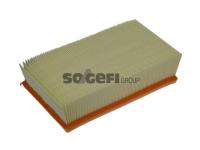 FILTRE HAVA- RENAULT CLIO III MODUS 1.4-1.6  - PURFLUX A1184