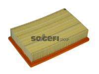 HAVA FILTRESI FOCUS II C MAX 03-07 FOCUS II  - PURFLUX A1170