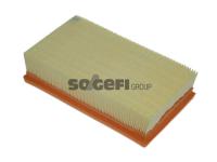 FILTRE HAVA- RENAULT CLIO III MODUS 1.4-1.6  - PURFLUX A1222