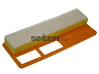 HAVA FILTRESI FIAT 500 ALBEA 03- LINEA DOBLO - PURFLUX A1227