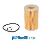 YAG FILTRESI RENAULT CLIO II 98 - 03 KANGOO 9 - PURFLUX L331