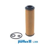 YAG FILTRESI MERCEDES M271 W203 CL203 S203 C2 - PURFLUX L366