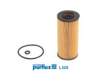 YAG FILTRESI MERCEDES OM640 W168 W245 W414 - PURFLUX L320