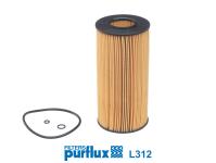 YAG FILTRESI W202 93-00 W210 95-99 W124 93-95 - PURFLUX L312