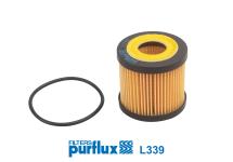 YAG FILTRESI SEAT CORDOBA 1.2 02-06. 1.2 16V  - PURFLUX L339