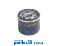 YAG FILTRESI RENAULT CLIO IV 1.2 16V D4F 12- - PURFLUX LS924