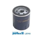 FILTRE YAG -  TOYOTA COROLLA 88-19 BENZINLI  - PURFLUX LS743