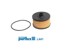 YAG FILTRESI RENAULT CLIO V 1.0 TCE H4D/1.3 T - PURFLUX L441