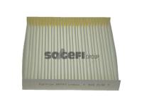 POLEN FILTRESI BERLINGO-PARTNER 96-- XSARA 9 - PURFLUX AH193