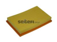 HAVA FILTRESI SEAT CORDOBA 1.4 16V 02-09. IB - PURFLUX A1131