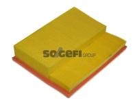 HAVA FILTRESI MB C SERISI W202 C180 C200 C20 - PURFLUX A1049