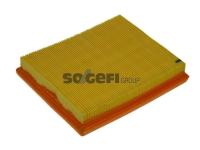 HAVA FILTRESI 206 -04/XSARA - PURFLUX A1036