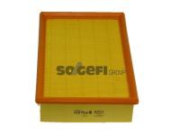 HAVA FILTRESI CADDY II 95-POLO CLASSIC CORDOB - PURFLUX A221