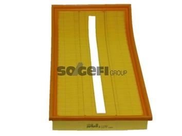 HAVA FILTRESI  MERCEDES OM646-651 VIANO/VITO - PURFLUX A1177