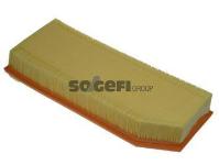 HAVA FILTRESI W203 00-07 S203 01-07 CL203 01 - PURFLUX A1125