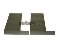 POLEN FILTRESI P308 II 09-13 - PURFLUX AH425-2