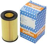 YAG FILTRESI BMW M47 D20 E39 E46 00 03 204D3  - PURFLUX L307