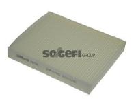 POLEN FILTRESI FIESTA V 02-08 FUSION 02-12 M - PURFLUX AH195