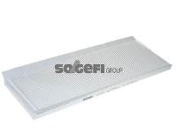 KABIN FILTRESI  OPEL ASTRAF-CORSA B-COMBO-TI - PURFLUX AH106