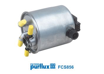 MAZOT FILTRESI QASHQAI 07-11 X-TRAIL II 07- - PURFLUX FCS856