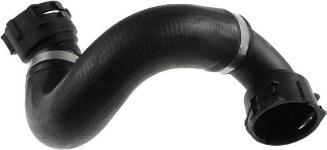 Radyator Hortumu Alt Bmw E81 17127564478 - RAPRO R19278