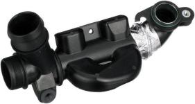 Hava Filtre Borusu Y601113240xn/y6011324xm/11617794984/31219 - RAPRO R15676