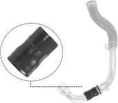 Turbo Hortumu Kucuk Renault Fluence 8201020571 - RAPRO R12539