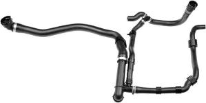 Radyator Su Hortumu Vw Golf7-a3-leon-octavia Clha-clhb-crka- - RAPRO R25876