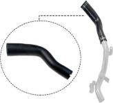 Turbo Hortumu Fiat Doblo İ 1.3 Mjtd 51780738 - RAPRO R11599