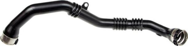 Turbo Borusu Plastik Renault Clio İv/duster/lodgy/dokker 1.5 - RAPRO R12729