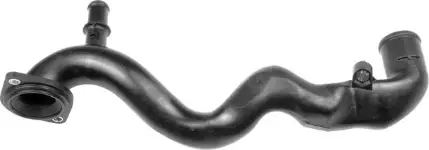 Radyator Su Hortumu Bsp25002 Vw Golf4-bora-a3-toledo Akl-bfq - RAPRO R25989