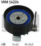EKSANTRIK GERGI RULMANI FORD FOCUS/C-MAX/FIE - SKF VKM 14224