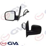 DIS DIKIZ AYNASI SOL CADDY 04 ELEKTRIKLI ISITM - GVA 1075136