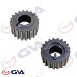 EKSANTRIK DISLISI KUCUK CLIO-KANGOO 1.5 DCI K9 - GVA 6014003