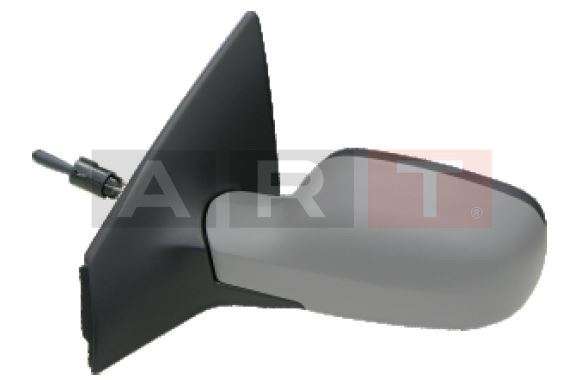 AYNA SOL MEKANIK ASTARLI ASFERIK AYNA MEKANI - ART M002.2186