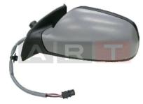 AYNA SOL ELEKTRIKLI ASTARLI ASFERIK AYNA ELE - ART M012.2093