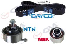 EKSANTRIK GERGI KITI FORD RANGER 2.5-3.0 TDCI  - GVA 59T3945