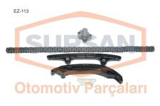 EKSANTRIK ZINCIR SETI 5 PARCA BOXER III JUMP - SUPSAN EZ-113